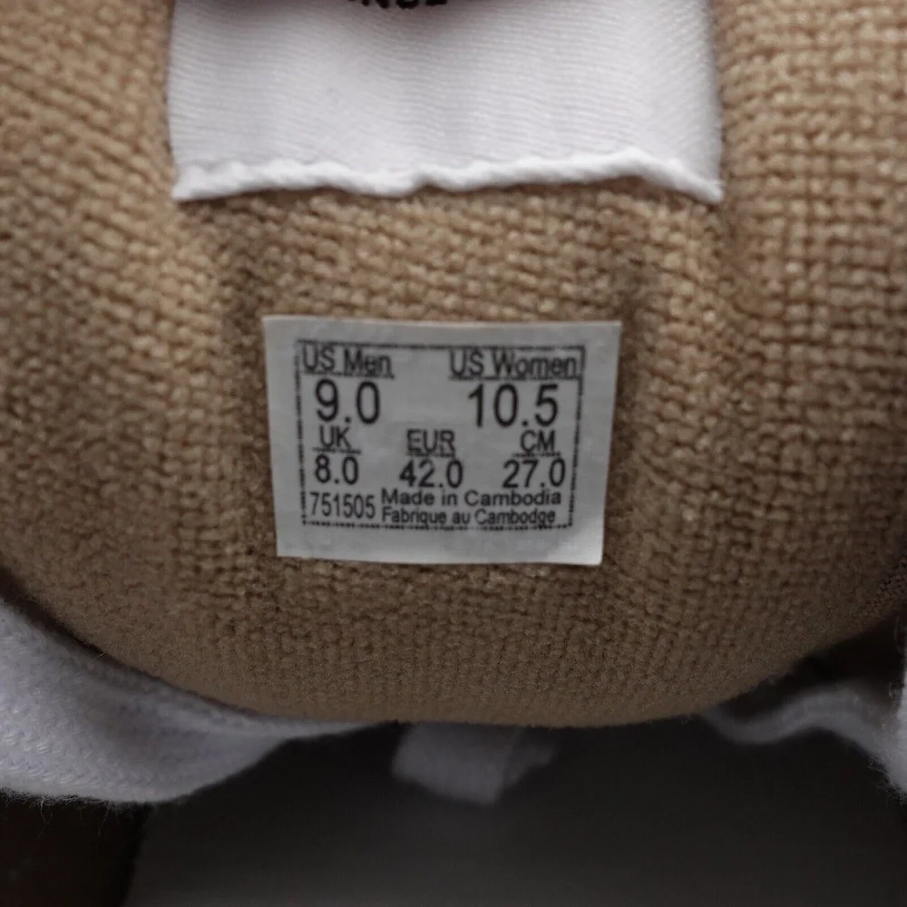 NEW Vans Knu Skool Skate Shoes VN000CRPKHK Khaki